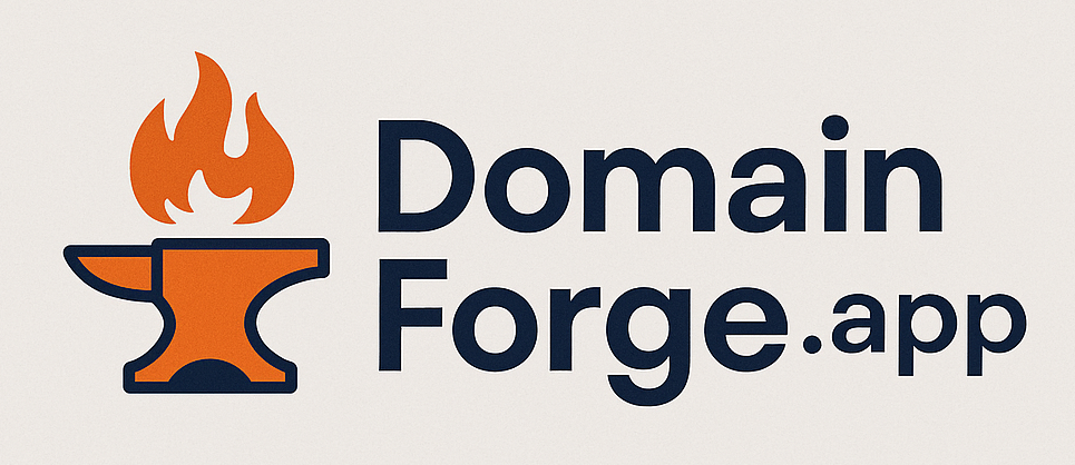 DomainForge Logo